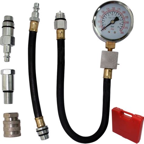 compression tester schrader valves|compression checker for small engines.